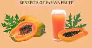 Benefits of Paypaya Fruit