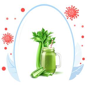 Celery Juice Helps fight diseases