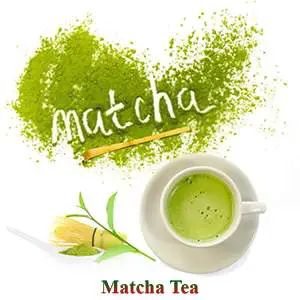 MATCHA TEA for Weight Loss