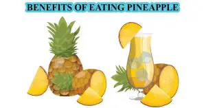 BENEFITS OF EATING PINEAPPLE
