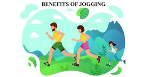 health benefits of jogging
