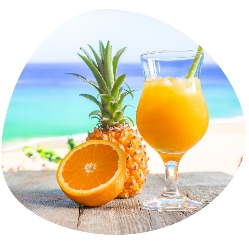 Pineapple Orange Juice Concentrate