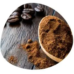 instant espresso coffee powder