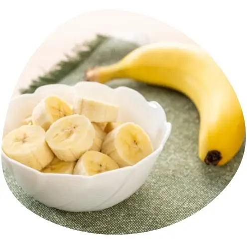 medium banana