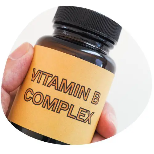 Try A B-Complex Vitamin for Headache
